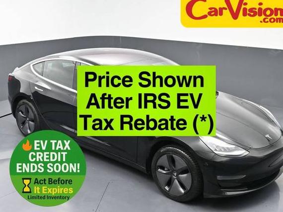 TESLA MODEL 3 2019 5YJ3E1EA7KF306252 image